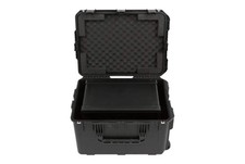 SKB 6U Molded Rack Cage 3I-2317M146U Case W/ Wheels