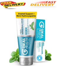 Nano hydroxyapatite Toothpaste Fluoride Free Pro Remineralizing Toothpaste Plu