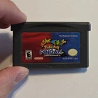 Pokémon Pinball Ruby & Sapphire Nintendo Game Boy Advance, Tested, Works