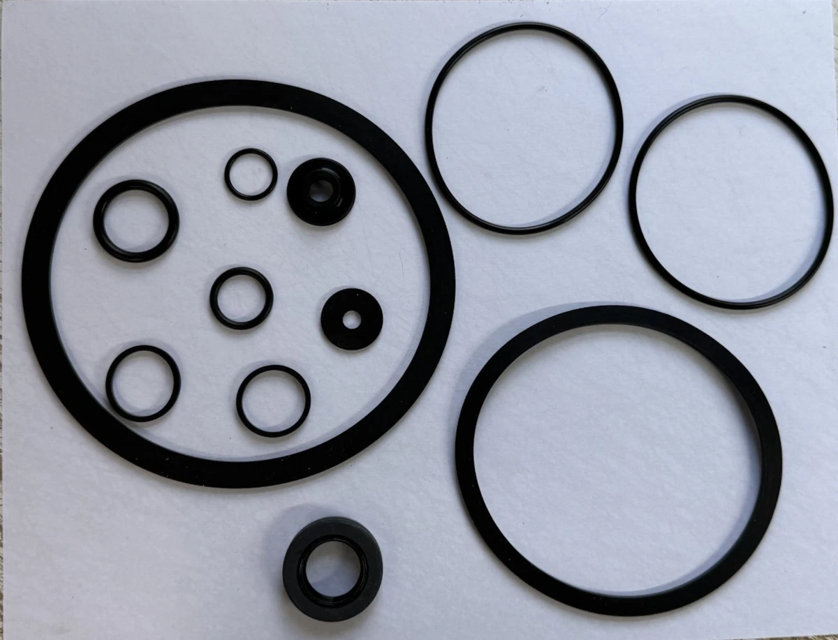 1957-1965 Ford Mustang T-Bird EATON Power Steering Pump Seal Kit