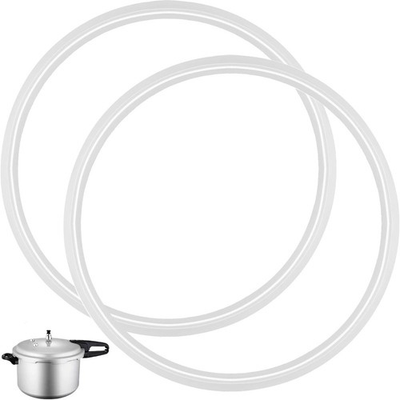 #ad 2PCS 28cm Pressure Cooker Flexible Silicone Gasket Replacement Parts Suitable $15.27