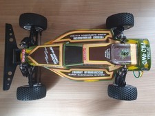 Kyosho Optima PRO 4WD 1:10 Used Look Vintage 