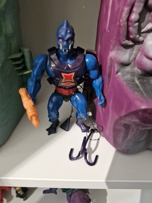 Webstor - MOTU Masters of the Universe Vintage He-Man Skeletor