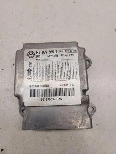 VW GOLF V Variant 1K5 Airbag-Steuergerät 5WK43412 1K0909605T Diesel 23933362