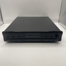 PARASOUND Zphono - USB Phono Preamplifier and...