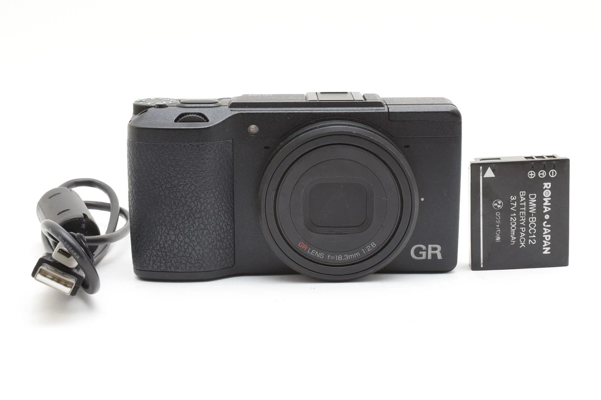 25+ Ricoh GR II Digital Cameras for sale | Updated Oct 2026