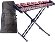 Stagg XYLOSET 37-Note Xylophone Set with Stand and Bag
