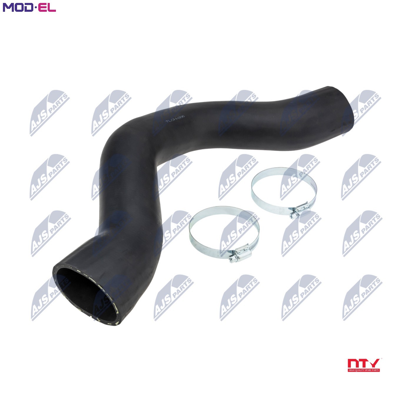 Air Hose For Jeep Cherokee 2.5Crd/2.8Crd 2001-2008 - Image 13