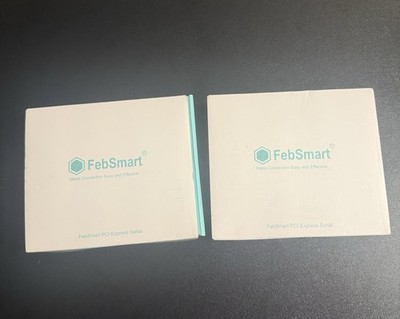 FebSmart Wireless N Dual Band 600Mbps PCI WiFi Adapter