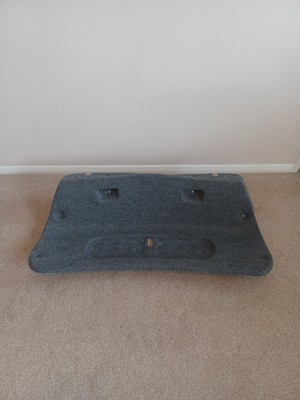Bmw 3 Series E46 Boot Lid Carpet Trim Panel