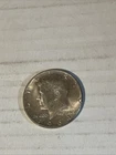 1964 Kennedy 90% Silver Half Dollar -Exact coin in photo