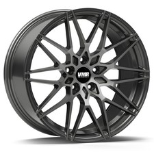 1 Vmr Wheel V801 19x9.5 Et45 5x112 66.6mm Bore  Anthracite Metallic