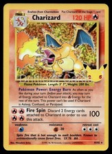 Charizard 4/102 Celebrations: Classic Collection Pokemon Holo NM/M