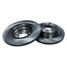 2x Bremsscheibe hinten für BMW 4-er F32 Gran F36 | 838294