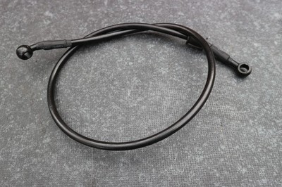 Super Soco  V-Moto TSx  45kmh 2024 orig. Stahlflex Bremsleitung schw. (25770)