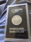 1884-CC Carson City Silver Morgan Dollar