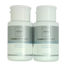 Obagi Clenziderm M.D. Pore Therapy Acne Treatment 5 fl oz 2 Pack New AUTH