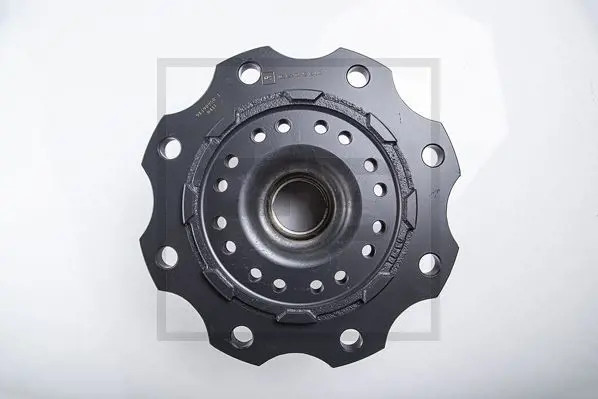 Mozzo ruota 106.129-00A PE Automotive