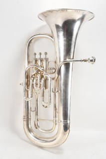 Q79H90 Euphonium Besson Class A New Standard London Paris New York 376036
