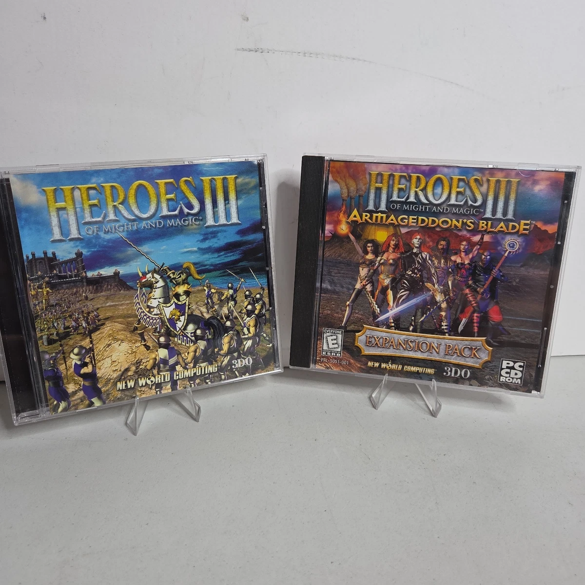 Heroes Of Might And Magic 3 for sale - eBay