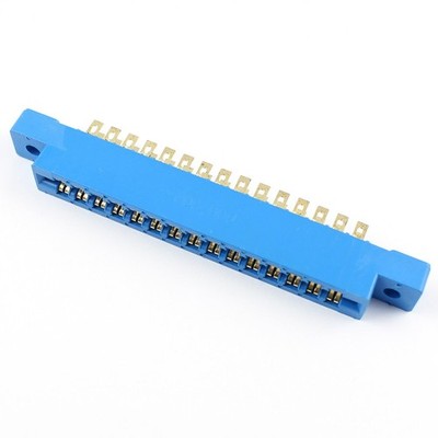 1Pcs 3.96mm Pitch 805 2x15 Pin 30 Pin PCB Card Edge Connector Slot Solder Socket