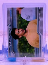 2023 Upper Deck Goodwin Champions Rookie Card #89 Bryce Young