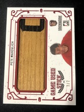 2017 Leaf ITG Stickwork Hockey Cards 2