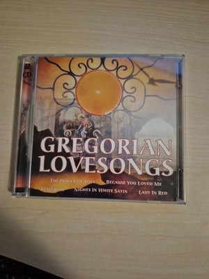 Magic Orchestra & Choir Gregorian lovesongs  [2 CD]  2002