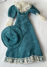 Vintage Pedigree Sindy Doll 'My Fair Lady' Dress & Hat Oufit 1982 Ref: 44707