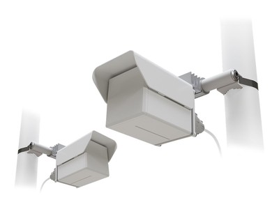 MikroTik Wireless Wire Cube Pro 5GHz 433Mbps 10,100,1000 CUBEG-5AC60AYPAIR
