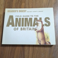 Field Guide To The Animals Of Britain