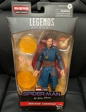 Marvel Legends Studio Spider-Man No Way Home Doctor Strange BAF Armadillo Sealed