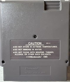 Nintendo NES Adventure Island