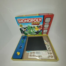 Hasbro Monopoly Junior Board Game