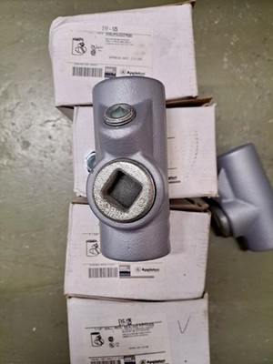 Appleton EYF-125 Conduit Sealing Fitting for explosion-proof applications
