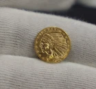 1925 D US 2 1/2 Indian Gold Piece Unc