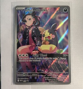 Pokemon Marnie Card