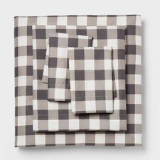 Twin/Twin XL Microfiber Sheet Set