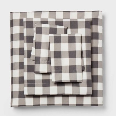 Twin/Twin XL Microfiber Sheet Set