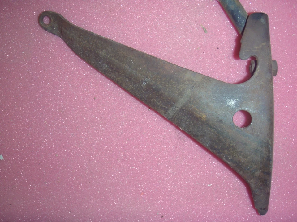 66 Cutlass 1967 64 442 Oldsmobile Ninty Eight 1965 soporte alternador 425 Foto 4 de 4