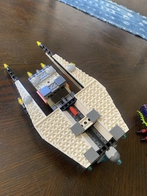 LEGO Space Galaxy Squad  70709 Caterpillar and Space Obliterator Partial 70705