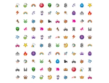 Invsialign Stickables™ Stickers | Invisalign Accessory Store