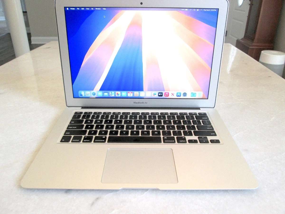 2015 Apple MacBook Air Laptops for sale - eBay