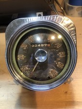 1949 Desoto 100 Mph Speedometer Gauge - Hot Rod - Rat Rod - Classic - Vintage 1949 Desoto 100 Mph Speedometer Gauge - Hot Rod - Rat Rod - Classic - Vintage
