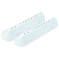2X Trommelrippe Mitnehmer FüR Indesit C00533119 482000023096 C00268109