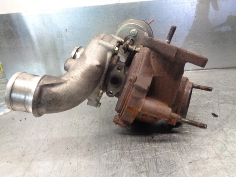 A6640900780 turbolader at für SSANGYONG KYRON 200 XDI LIMITED 2005 4072625 - Bild 3 von 4