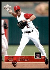 Adam Kennedy 2003 Upper Deck #33 Angels MLB READ FREE SHIPPING AutographDen