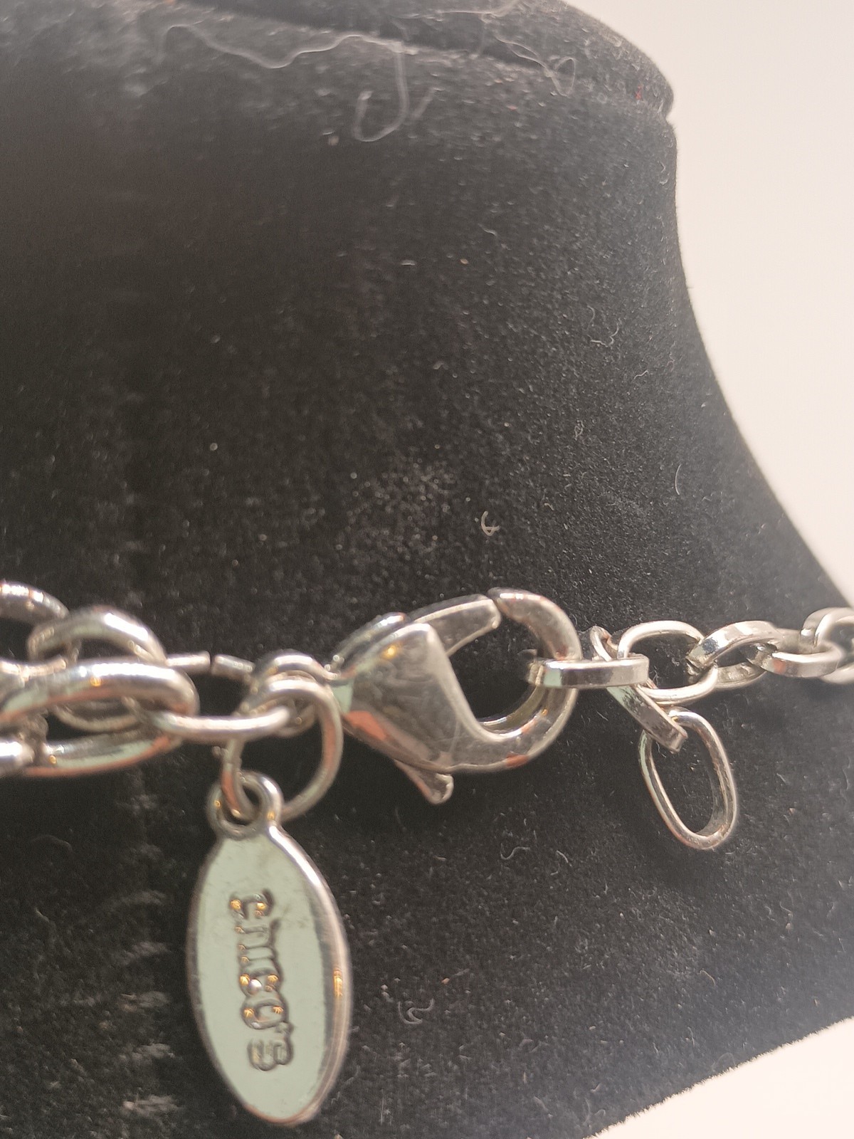 Large Chicos Brand Double Stranded Statement Neck… - image 8