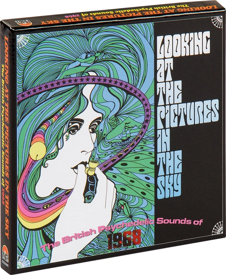 Looking at the Pictures in the Sky: the British Ps Various - Bild 2 von 4