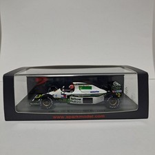 Spark 1/43 Lotus 102B Australian Grand Prix 1991 J Herbert 954152